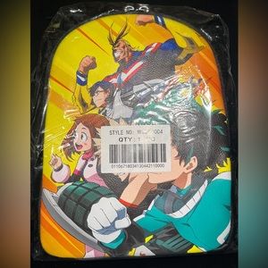 My Hero Academia Mini Backpack Funko Pop